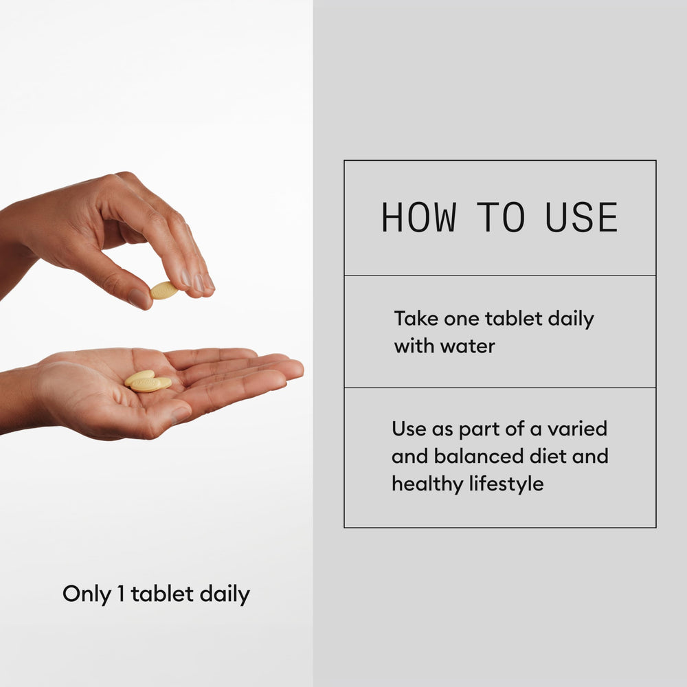 NIOXIN Density Defend daily dose shown on a clean surface.