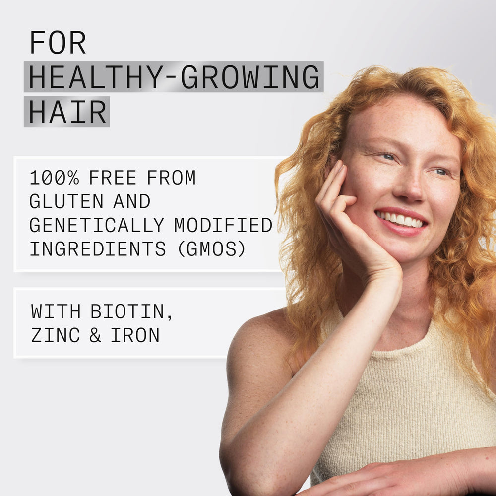 NIOXIN Density Defend capsules offer convenient hair density support.
