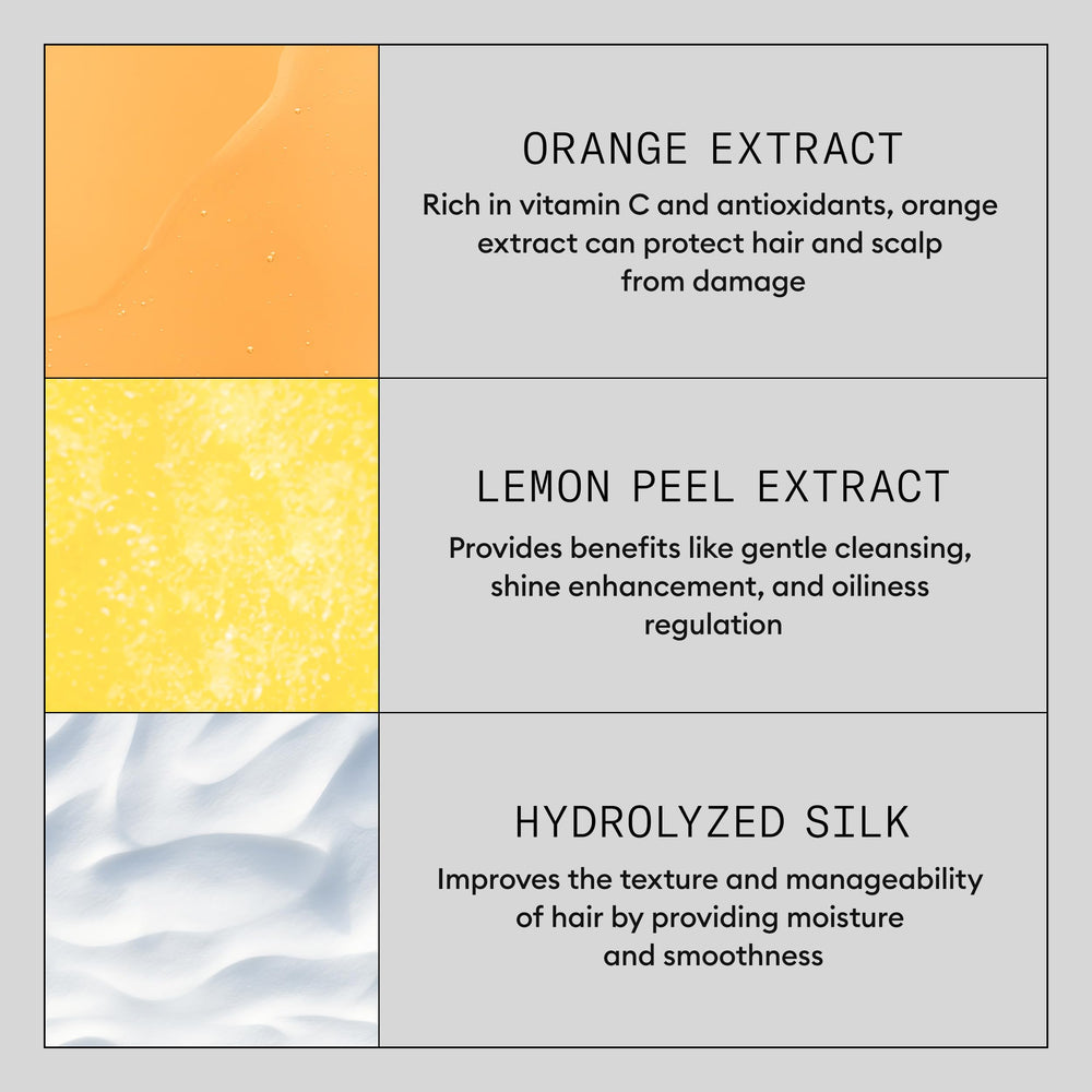 Color-treated hair shown with Nioxin Density Defend for nourished shine.