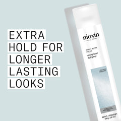 NIOXIN Density Defend resiste la humedad para peinados estables.