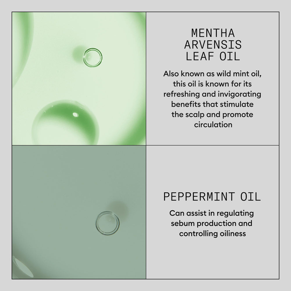 NIOXIN Hair Booster Serum texture close-up showing creamy consistency.