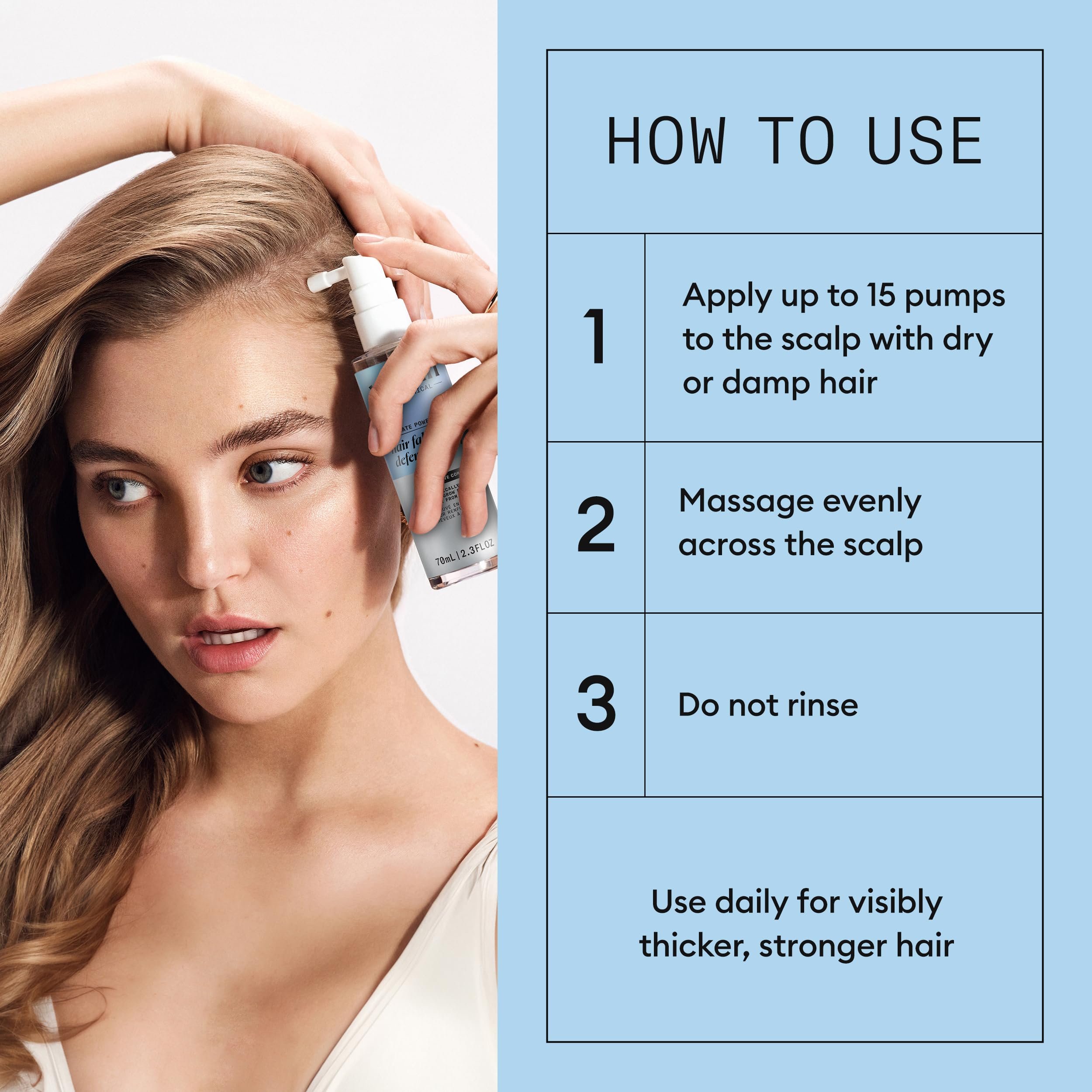 Nioxin Pro Clinical box packaging showcasing premium scalp treatment.