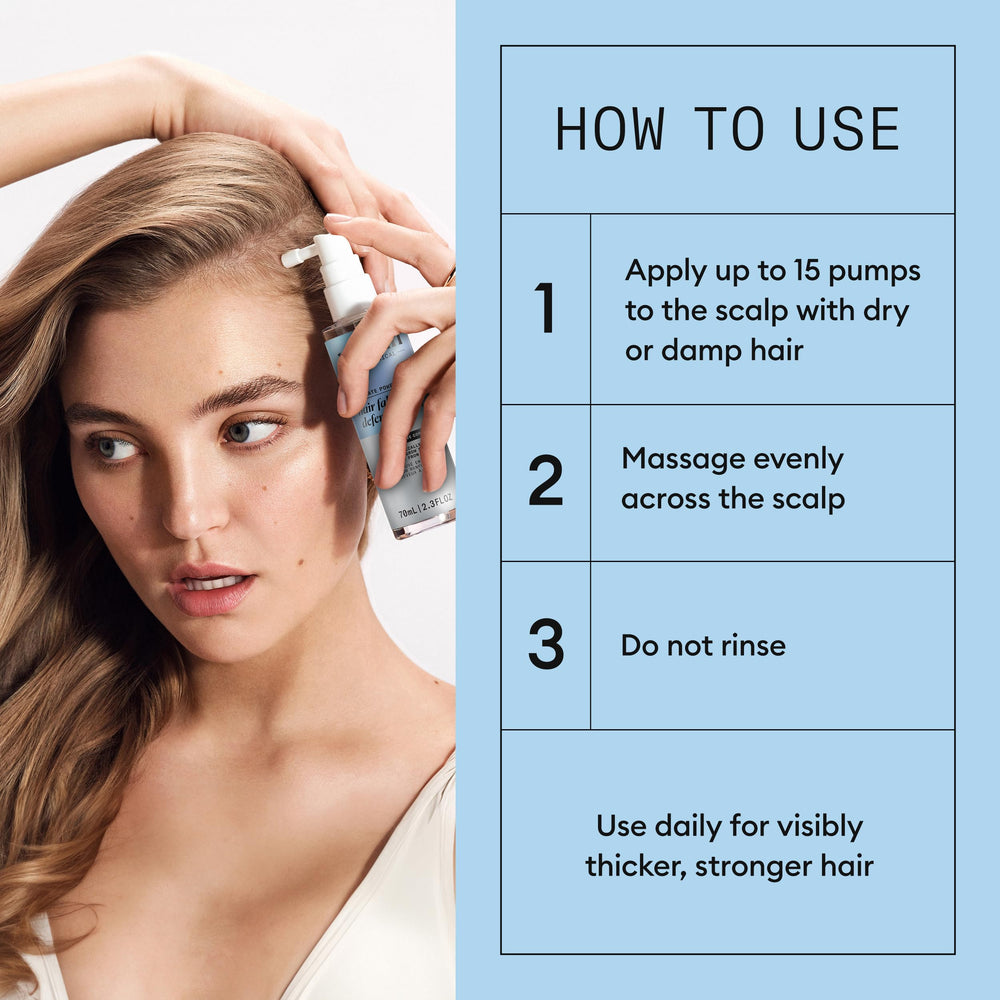 Nioxin Pro Clinical box packaging showcasing premium scalp treatment.