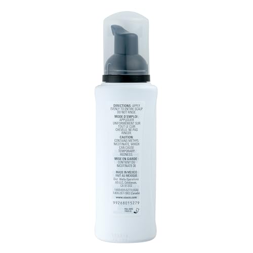 Nioxin System 2 components bundle for cohesive thinning hair regimen