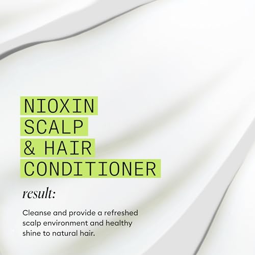 Nioxin System 2 display near shelf for product visibility.
