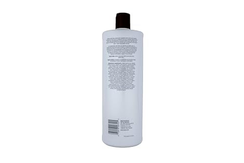 Front view of Nioxin System 2 packaging