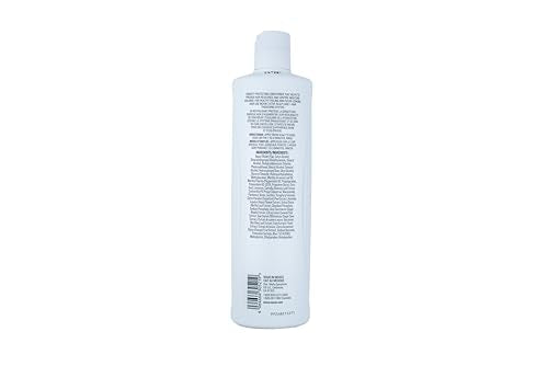 Nioxin System 2 packaging on shelf with neutral backdrop.