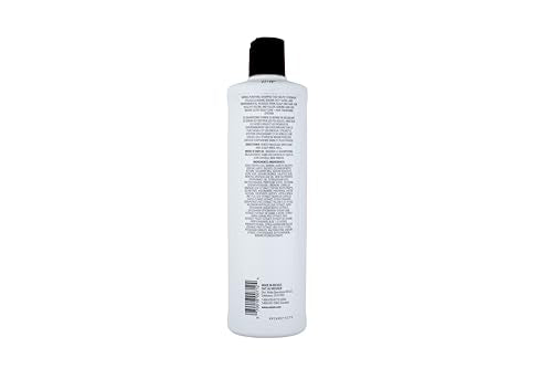 NIOXIN System 2 outer box highlighting clinical heritage