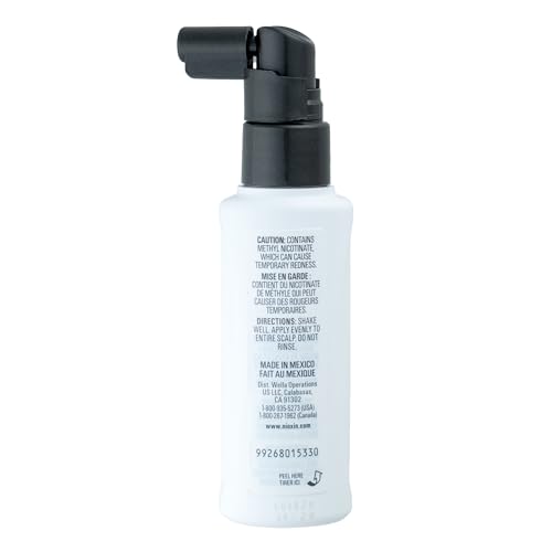 Nioxin System 3 clinical-figures reflect notable performance.