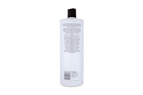 Nioxin System 4 components displayed together in a kit image.