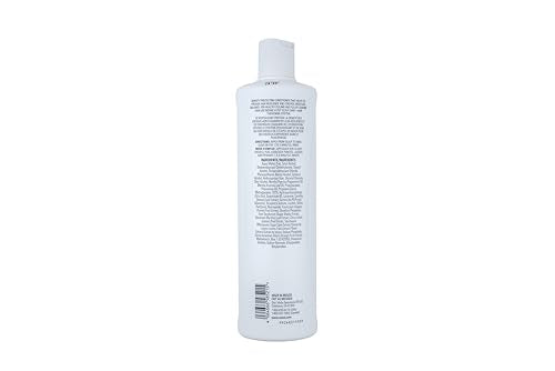 NIOXIN System 4 niacinamide and biotin focus highlighting nourishment