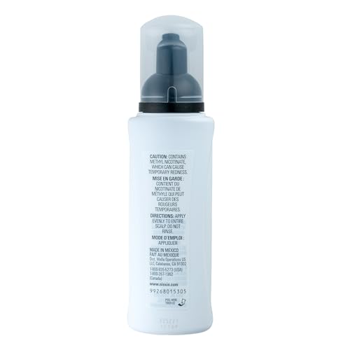NIOXIN System 4 packaging set beside cleanser and conditioner.