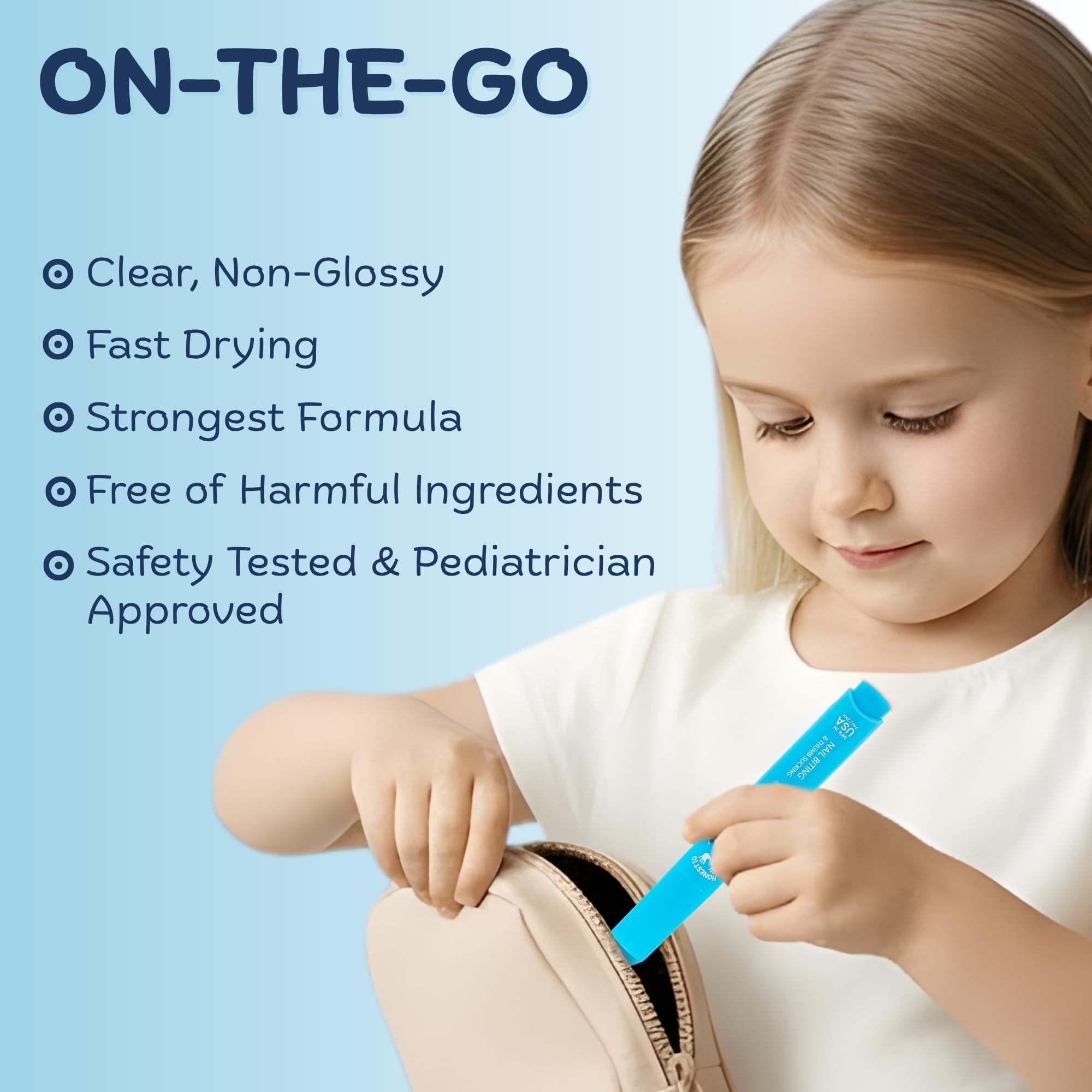 Nipit Honest10 fórmula amarga segura para niños y adultos