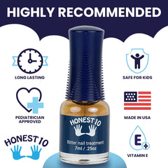 Nipit Honest10-vitamina-e-nutre uñas y cutículas