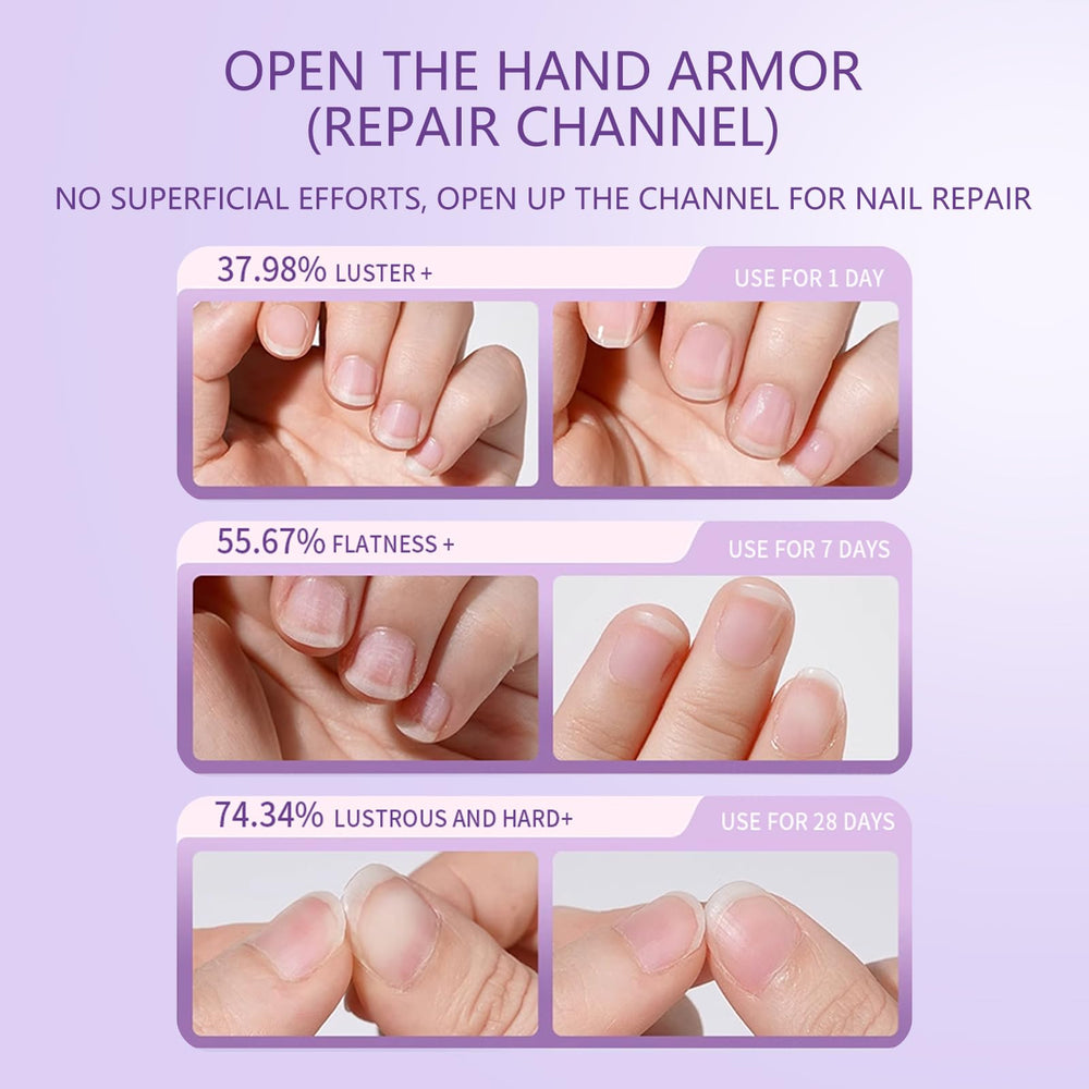 NIQZOPA 45-degree angled ceramic tip enables precise, safe cuticle removal.
