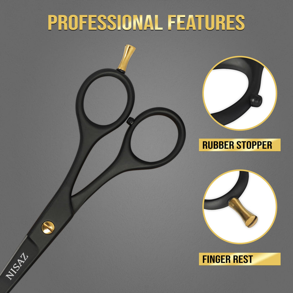 NISAZ ergonomic easy-grip handle for comfortable daily use.
