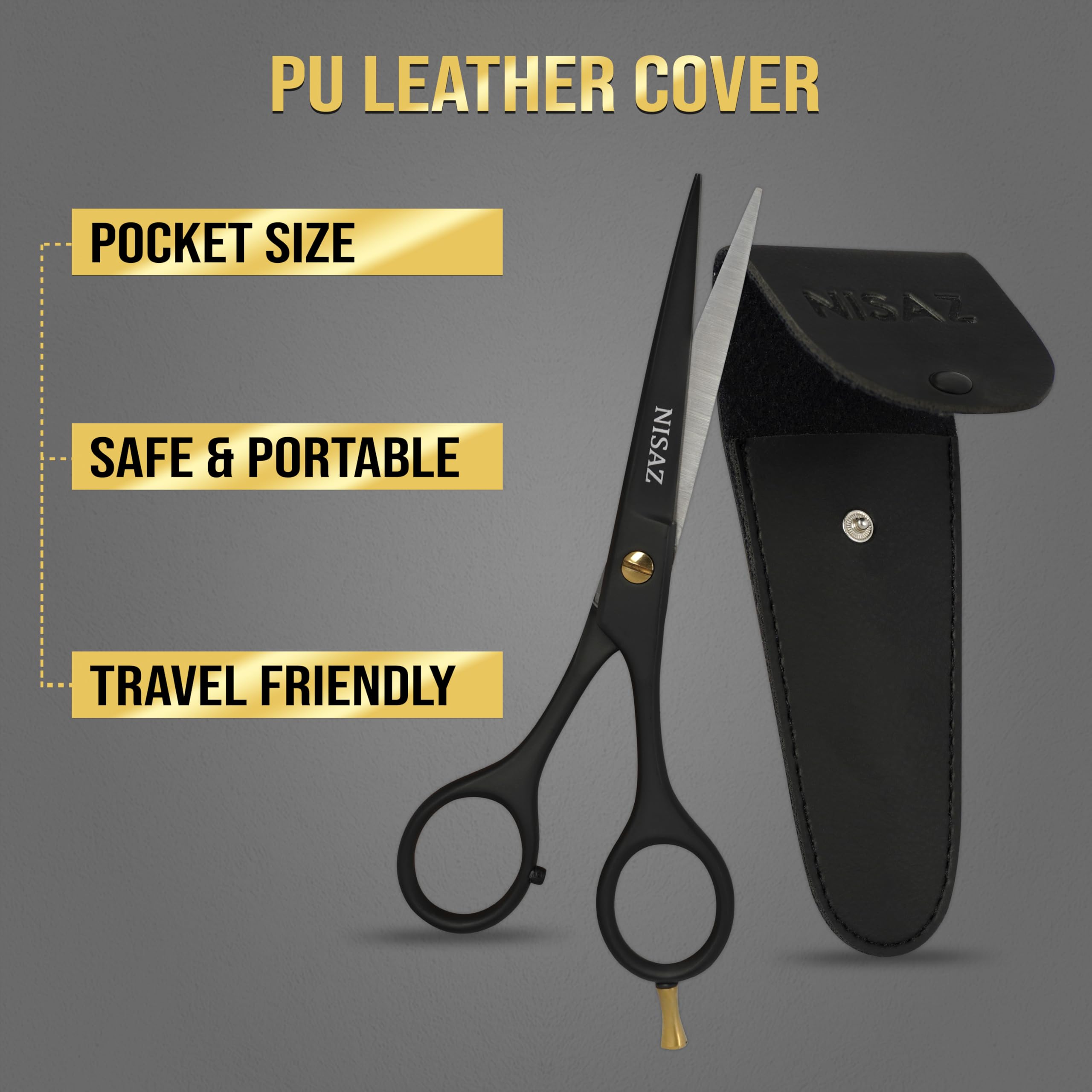 Elegant gift-ready box for a premium grooming starter kit.