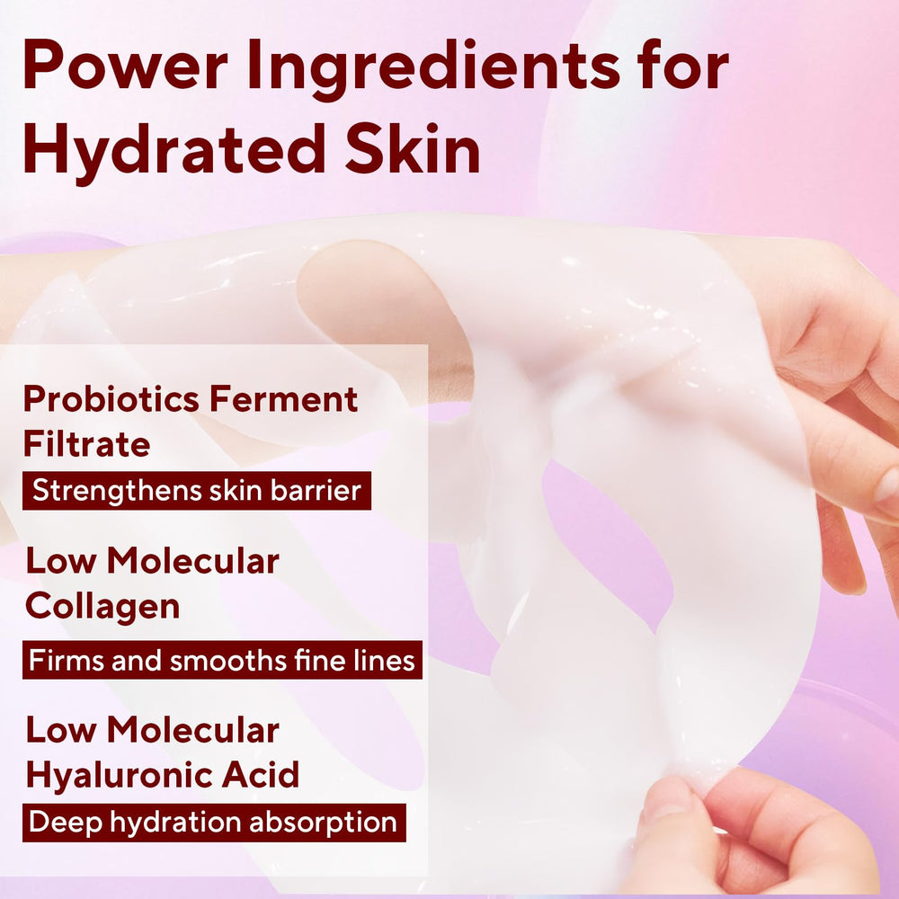 Nityrliv Bio-Colágeno Real Mascarilla mejora firmeza y elasticidad de la piel