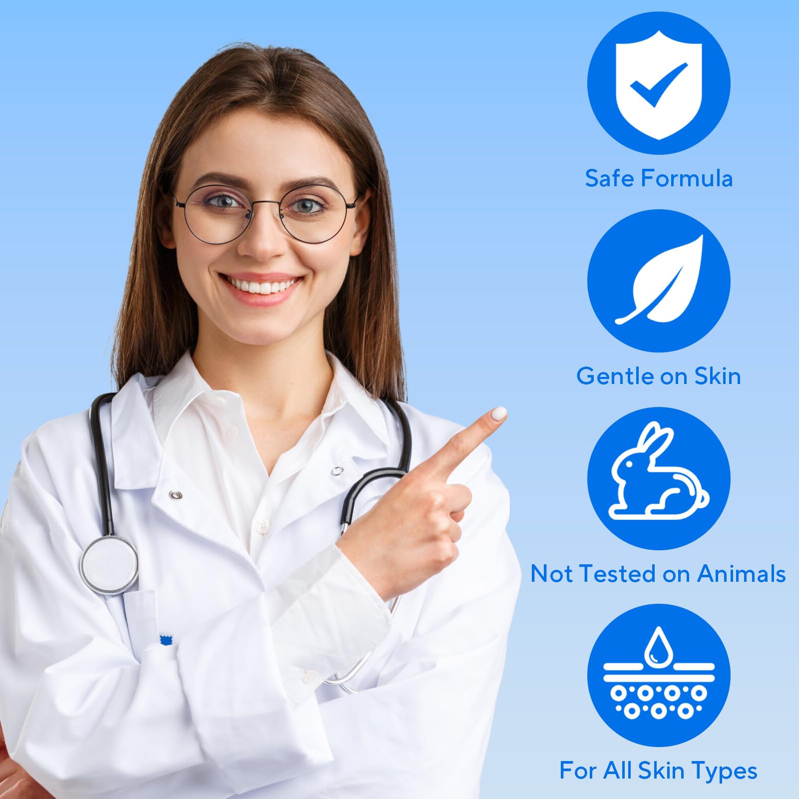 Nityrliv crema envase ergonómico: fácil manejo y dosificación.