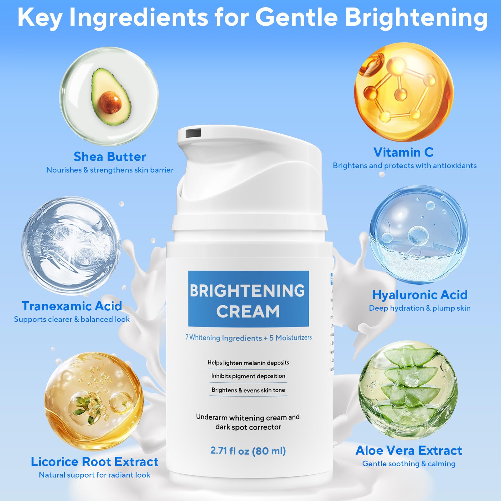 Nityrliv crema textura ligera: absorción rápida sin grasa.