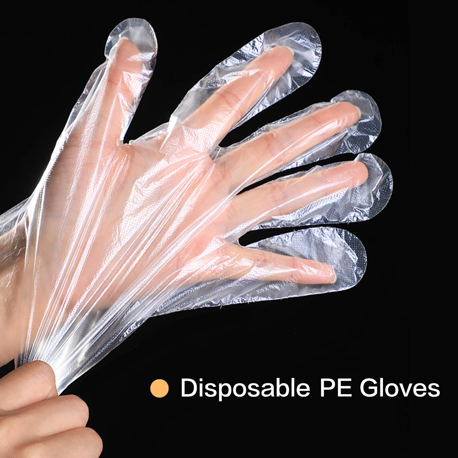 Niubow sanitary no-mess paraffin bath liner, ideal for hygienic routines.