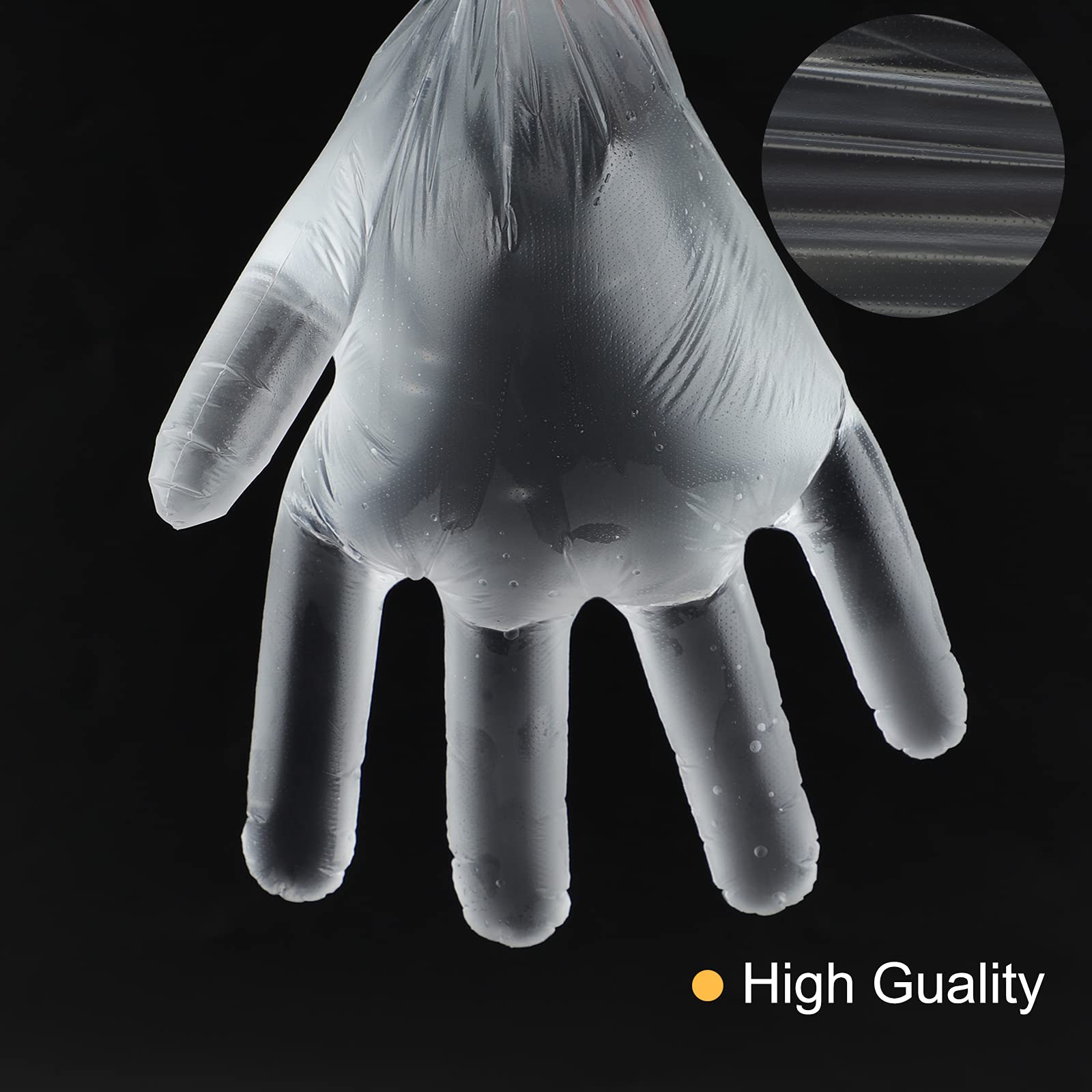 Niubow wax therapy mitten liner in use, supports absorption during treatment.