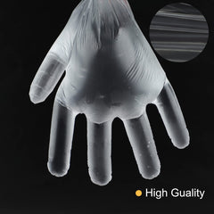 Niubow wax therapy mitten liner in use, supports absorption during treatment.