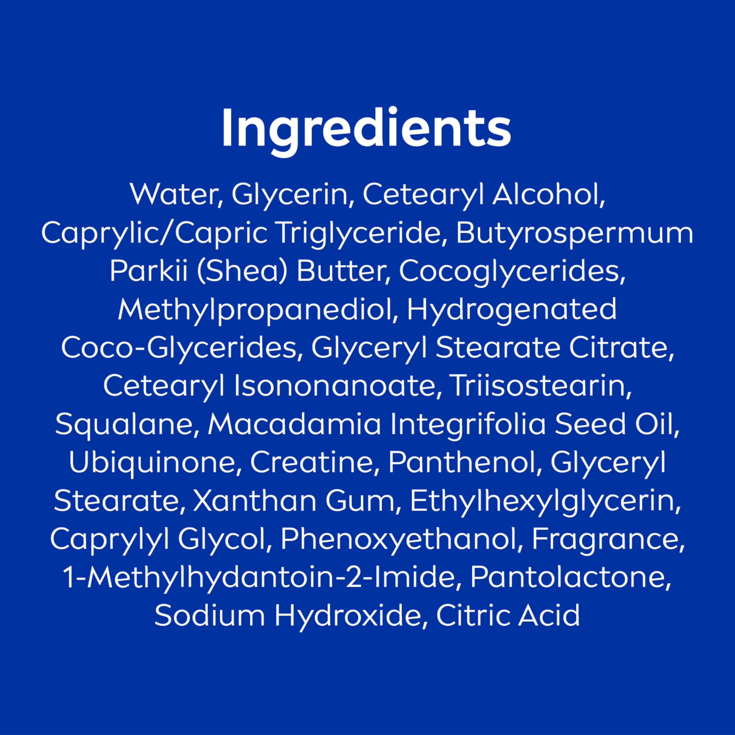 6.7-ounce NIVEA tube displayed for care routine