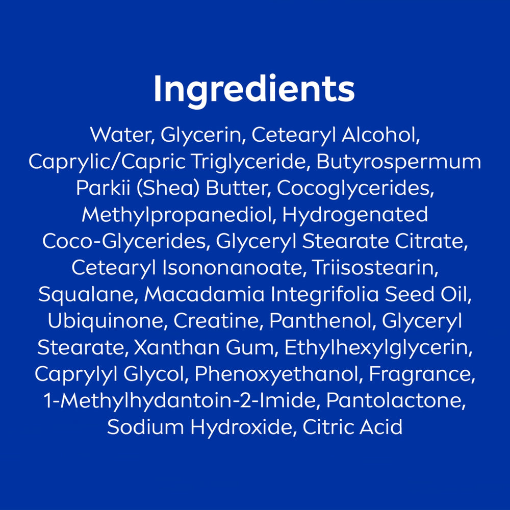 6.7-ounce NIVEA tube displayed for care routine
