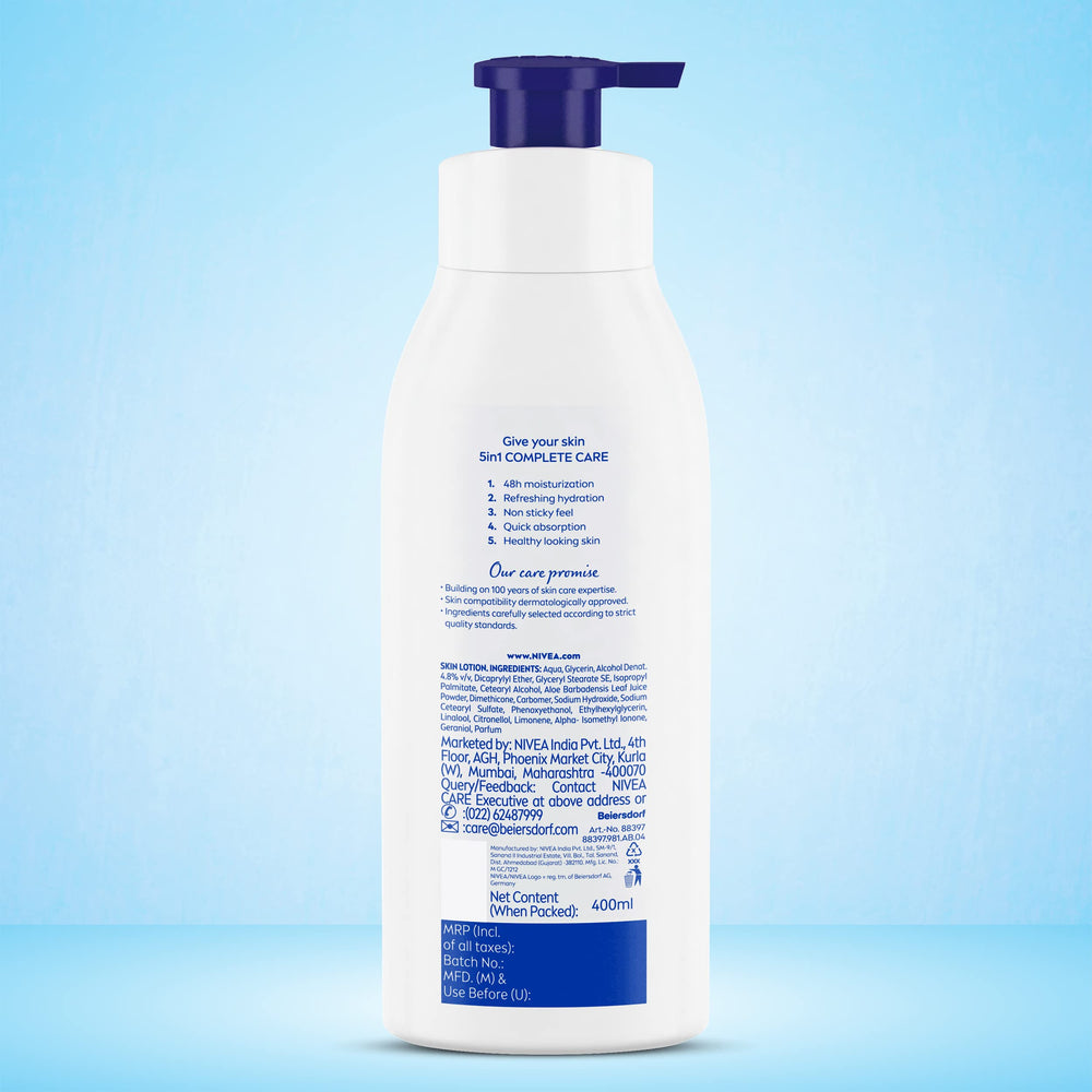 NIVEA Aloe Ritual relajante, experiencia de cuidado diario.