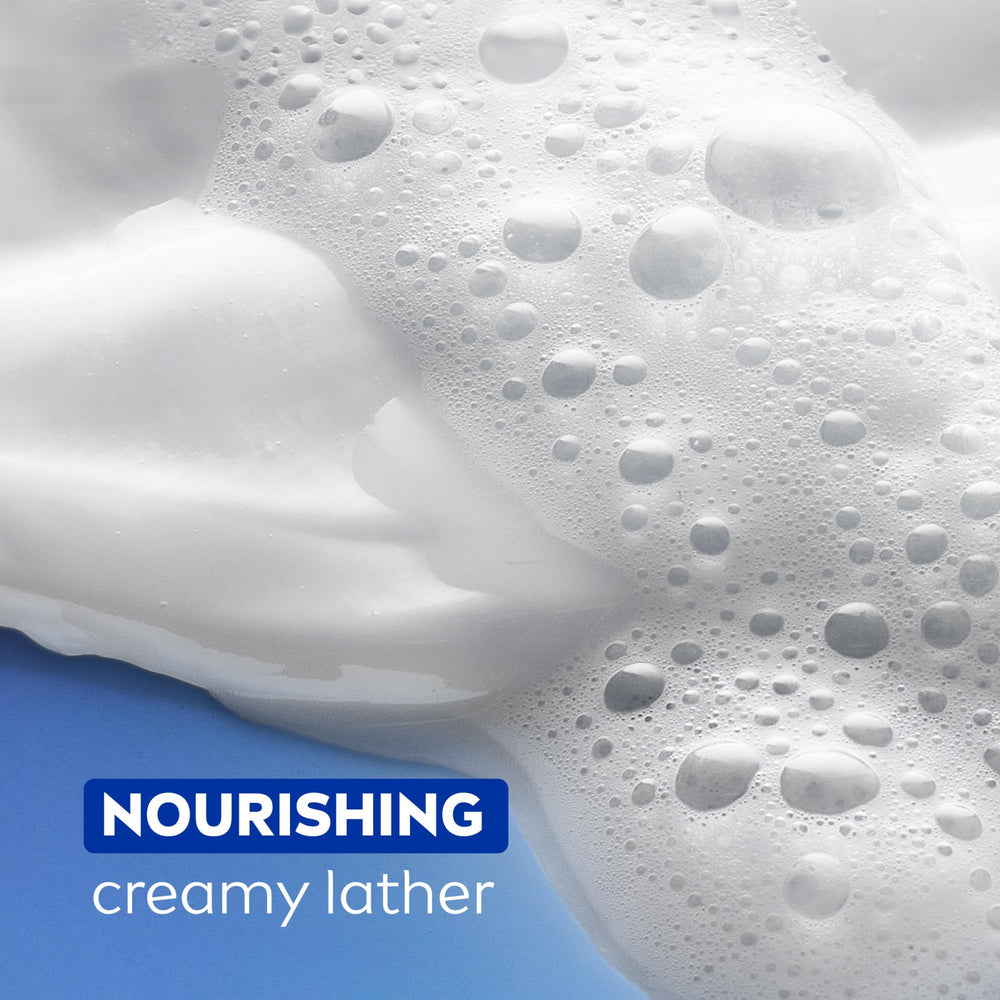NIVEA aroma cacao y karité para una experiencia indulgente.