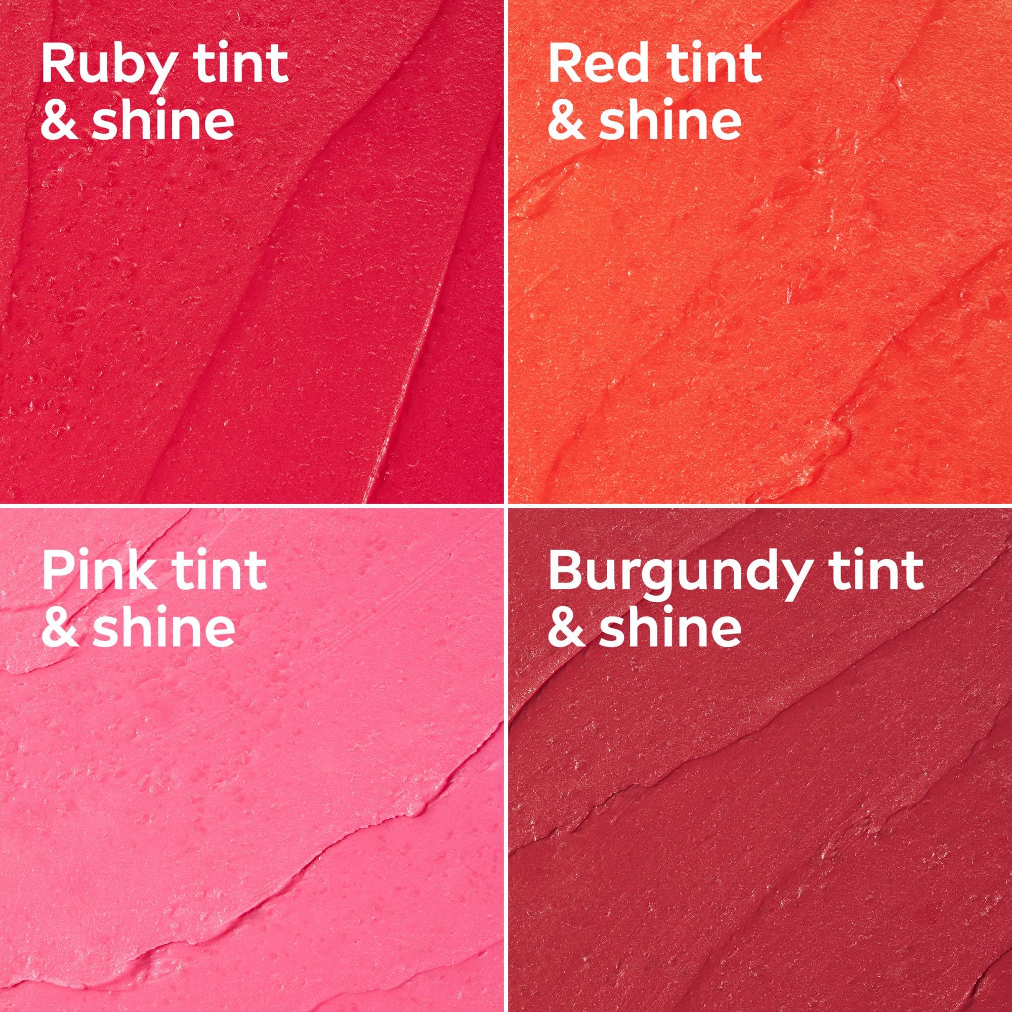 Tono sutil del bálsamo labial NIVEA para un color natural.