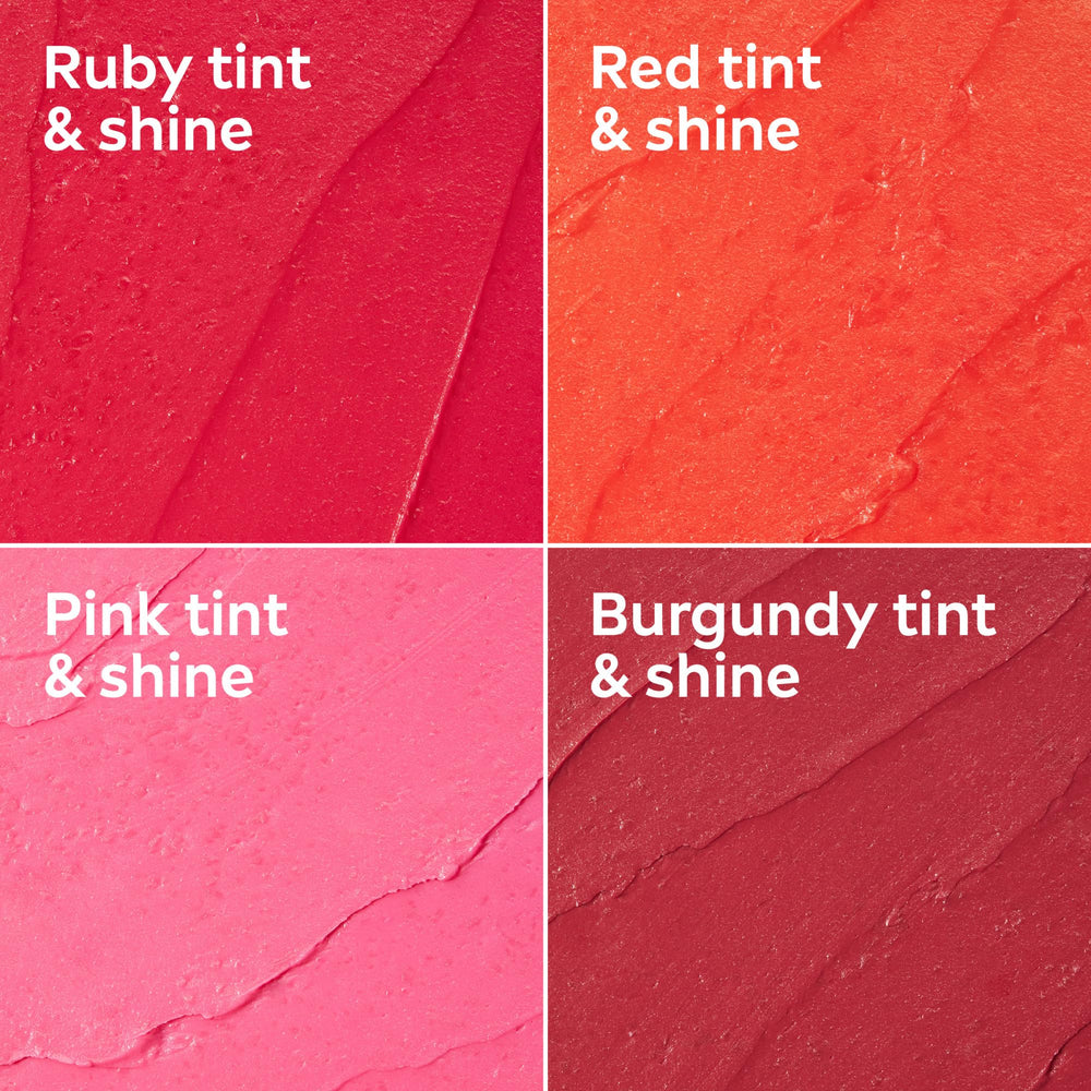 Tono sutil del bálsamo labial NIVEA para un color natural.