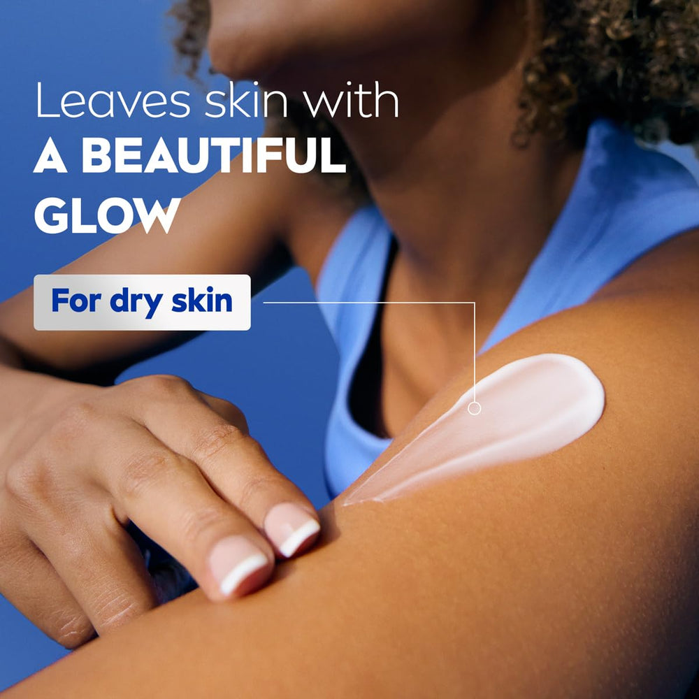 NIVEA crema suave para manos, hidratación diaria.