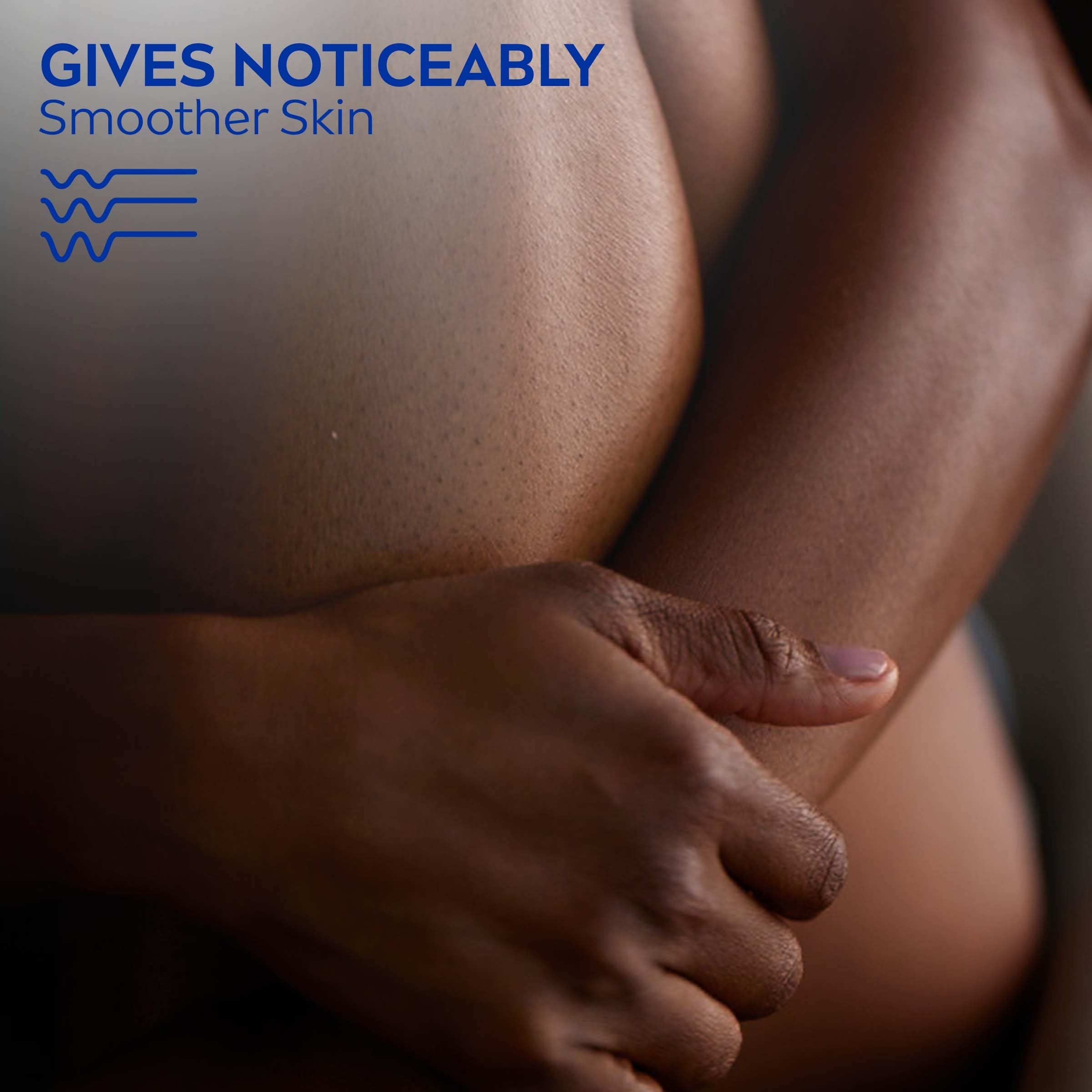 NIVEA crema cuerpo uso diario para manos y cuerpo, cuidado completo.