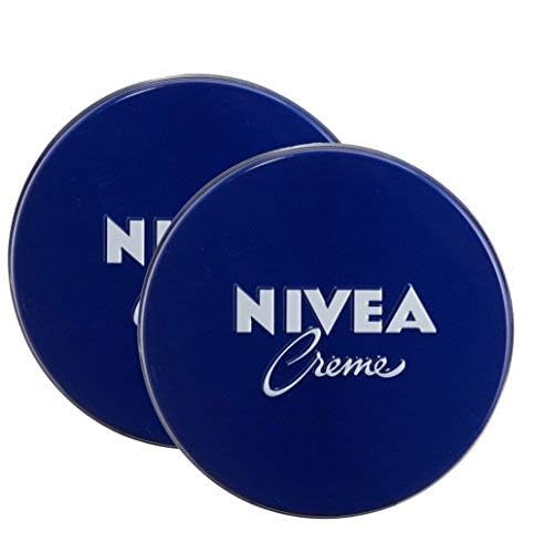 Etiqueta azul de NIVEA Original, crema multiuso para toda la familia.