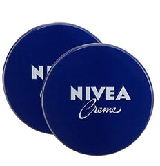 Etiqueta azul de NIVEA Original, crema multiuso para toda la familia.