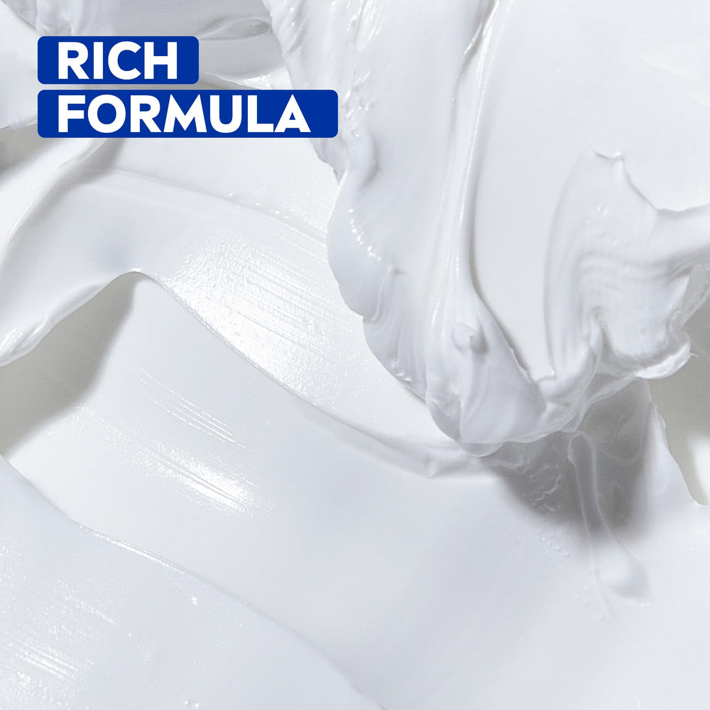 NIVEA crema en codos y pies para piel seca y áspera.