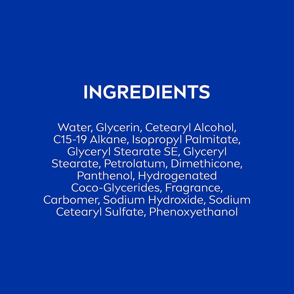 NIVEA cuidado de pies con humectación eficaz.