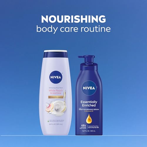 NIVEA envase reciclado 50% plástico: packaging sostenible.