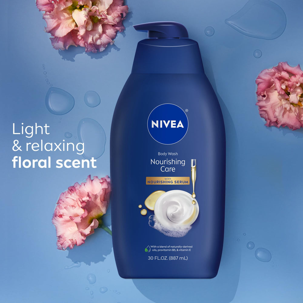 NIVEA envase plástico reciclado, opción sostenible.