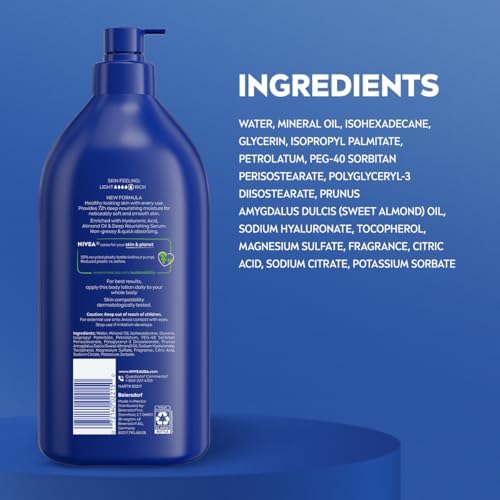 NIVEA Esencialmente Enriquecida, nuevo aspecto y fórmula para la piel.