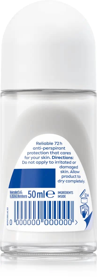 NIVEA Extra Bright vitamina C desodorante para axilas suaves y tono uniforme