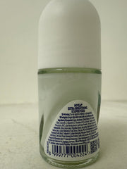 NIVEA 3-pack display back view highlighting daily underarm care