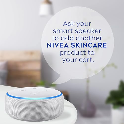 Fórmula de NIVEA sin parabenos, siliconas ni ftalatos.
