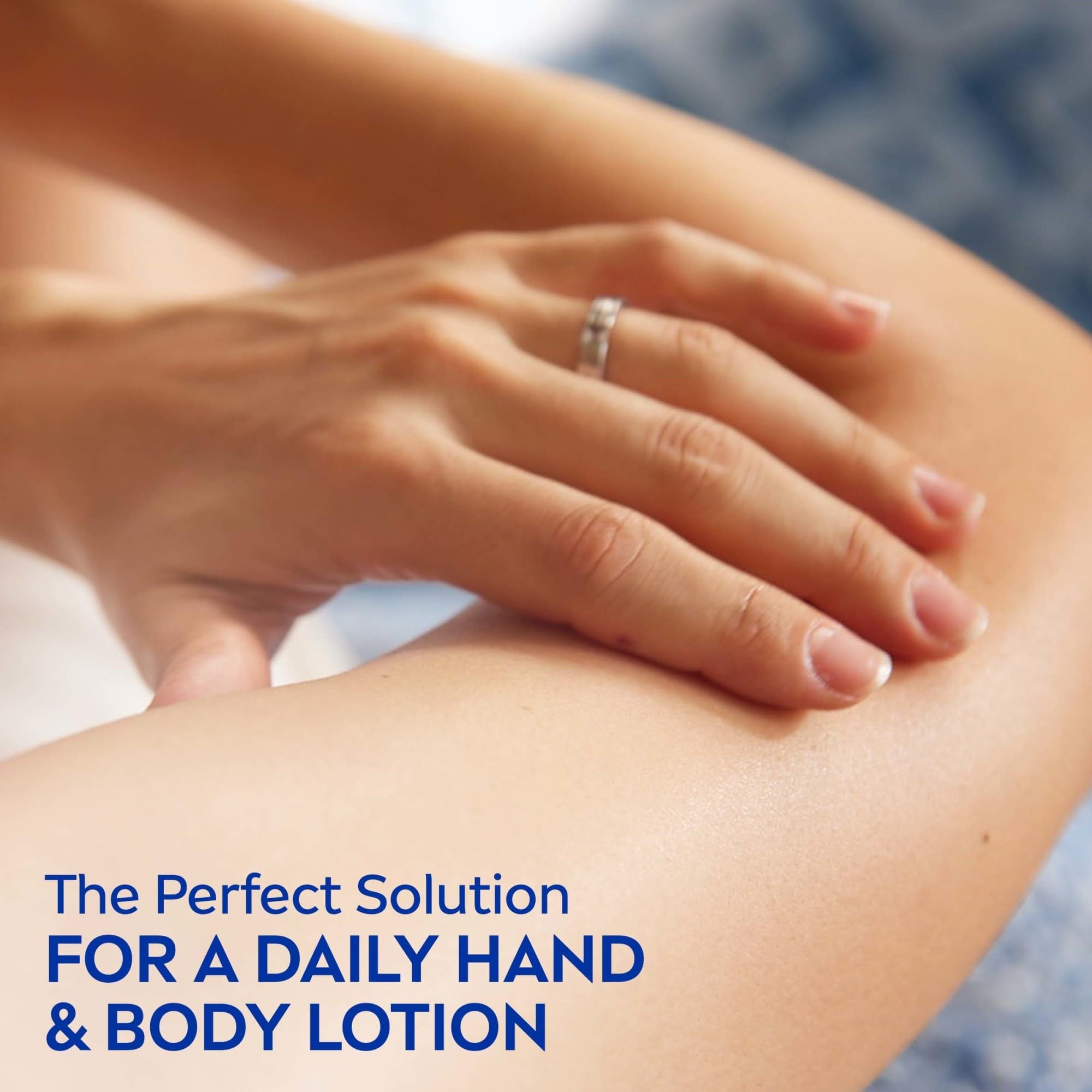 Loción corporal NIVEA, origen EEUU, calidad garantizada.