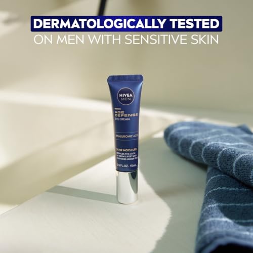 NIVEA MEN Age Defense ingredientes-naturales: mayoría derivados naturales.