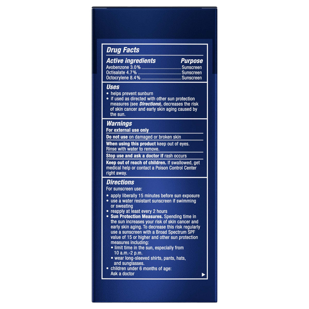 NIVEA MEN aloe vera and Provitamin B5 ingredients highlighted for nourishment.