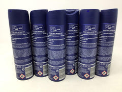 NIVEA MEN Cool Kick 150ml etiqueta: aroma fresco