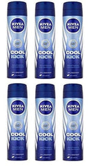 NIVEA MEN Cool Kick 150ml frente: frescura diaria